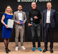 Best-of FI Award 2024: PSI Automotive & Industry GmbH